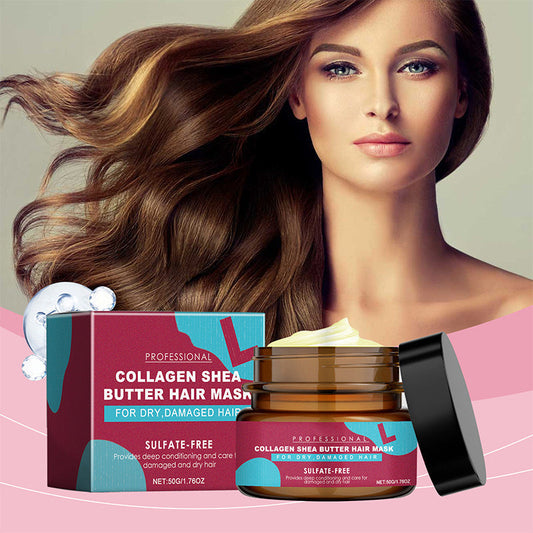 ✨Buy 2 Get 1 Free✨Hydrating Nourishing Repair Hair Mask