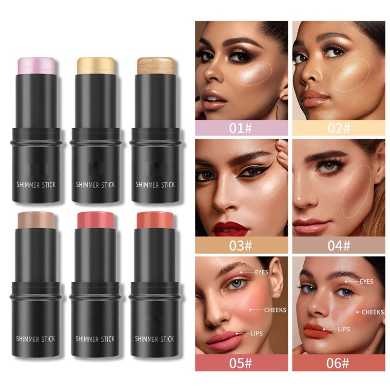 Highlight Contouring and Brighten Shadow Stick