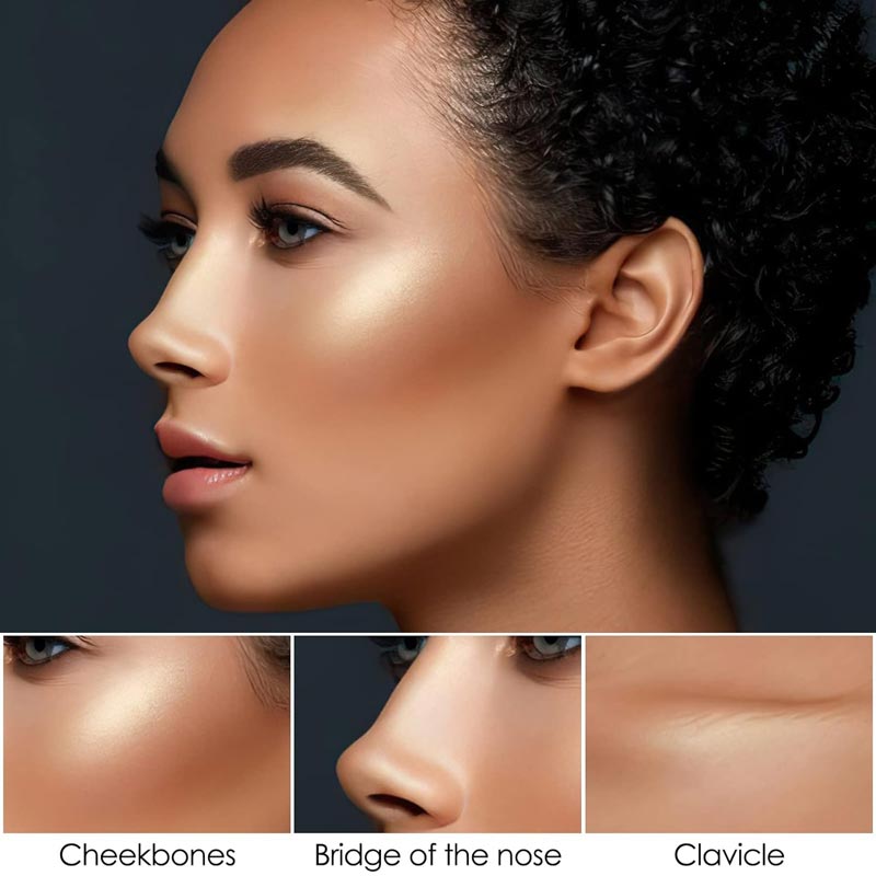 Highlight Contouring and Brighten Shadow Stick
