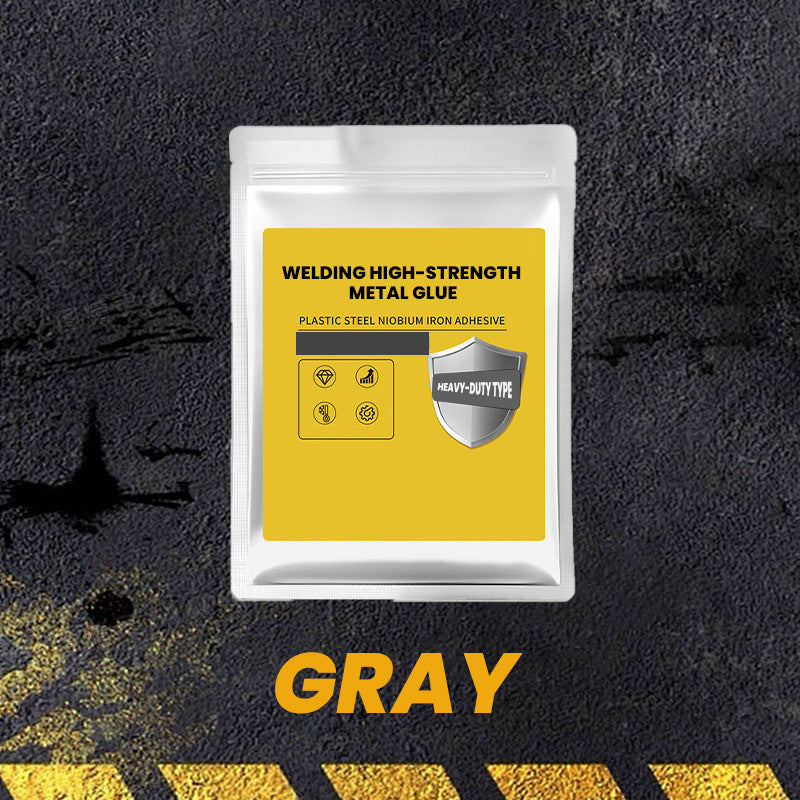 🔥Hot Sale 49% 0FF🔥Welding High-Strength Metal Glue