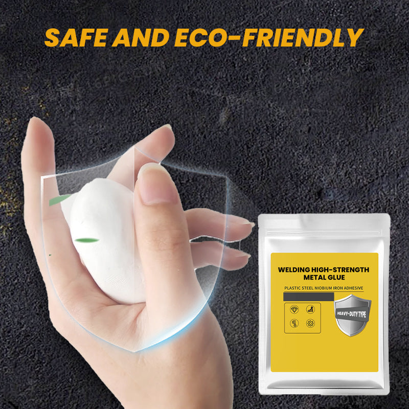 🔥Hot Sale 49% 0FF🔥Welding High-Strength Metal Glue