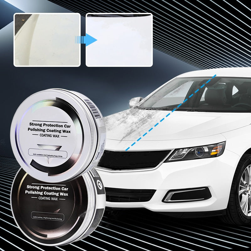 🔥Strong Protection Car Polishing Coating Wax✨ Transform Your Car in Minutes! 🚗