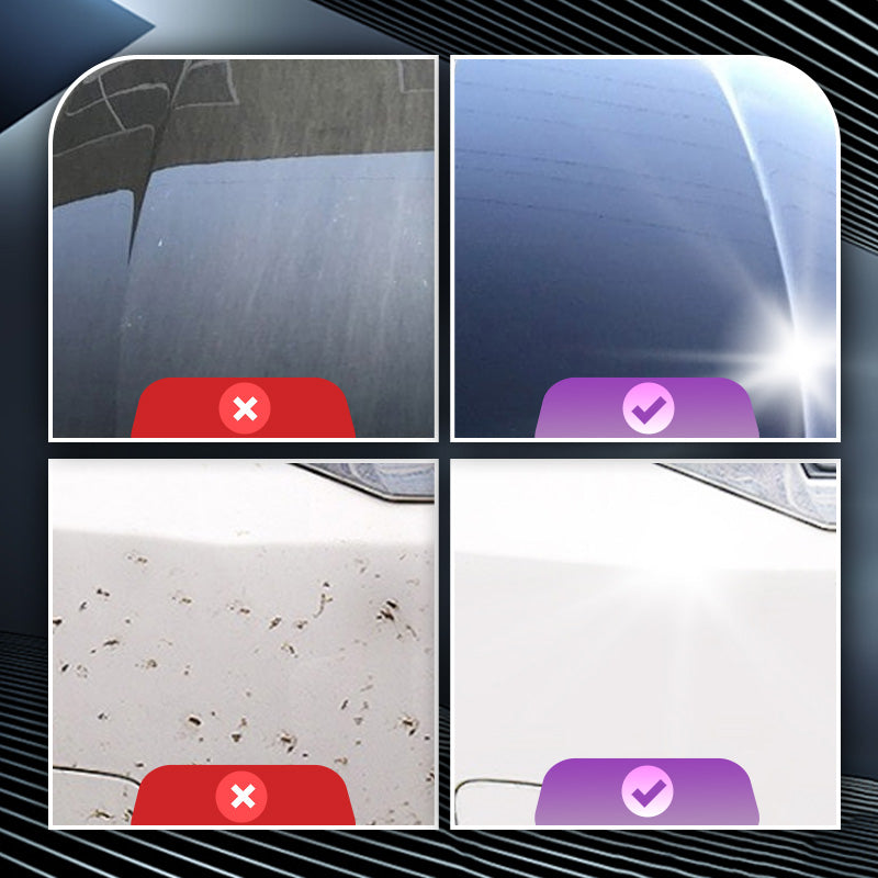 🔥Strong Protection Car Polishing Coating Wax✨ Transform Your Car in Minutes! 🚗