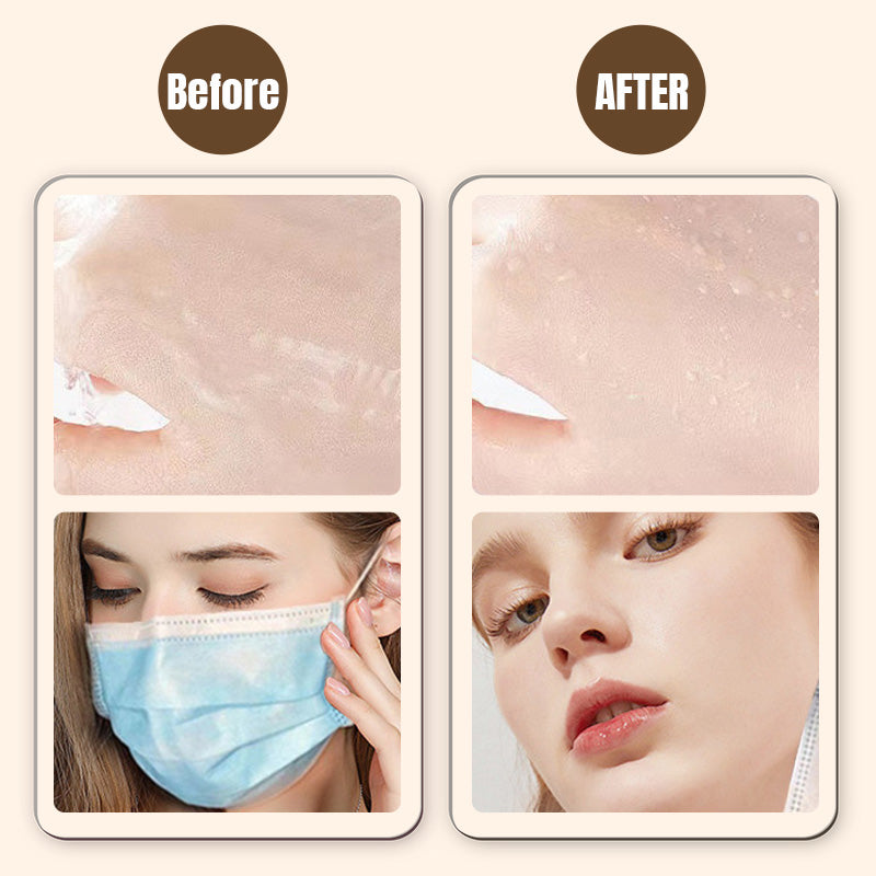 🎁Christmas Hot Sale💕 Long-Lasting Flawless Coverage Moisturizing Natural Makeup Cream