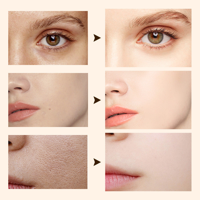 🎁Christmas Hot Sale💕 Long-Lasting Flawless Coverage Moisturizing Natural Makeup Cream