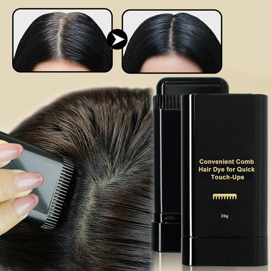 🎁Christmas Hot Sale🎄Safe and Convenient Comb Hair Dye