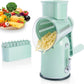 🧀5-in-1 Household Multifunctional Storm Vegetable Cutterv