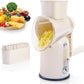 🧀5-in-1 Household Multifunctional Storm Vegetable Cutterv