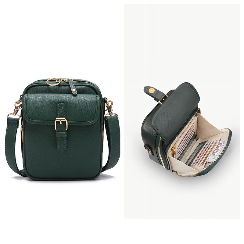 🎁Special Big Sale🔥Vintage Large Capacity Messenger Bag