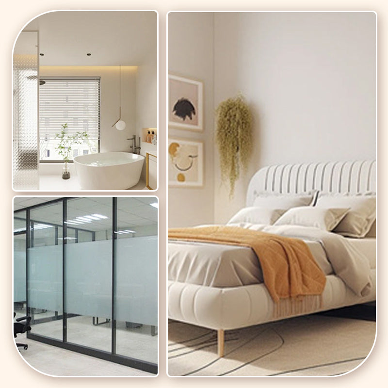 🔥[Black Friday 50% off] Matte Frosted Translucent Glass Paint