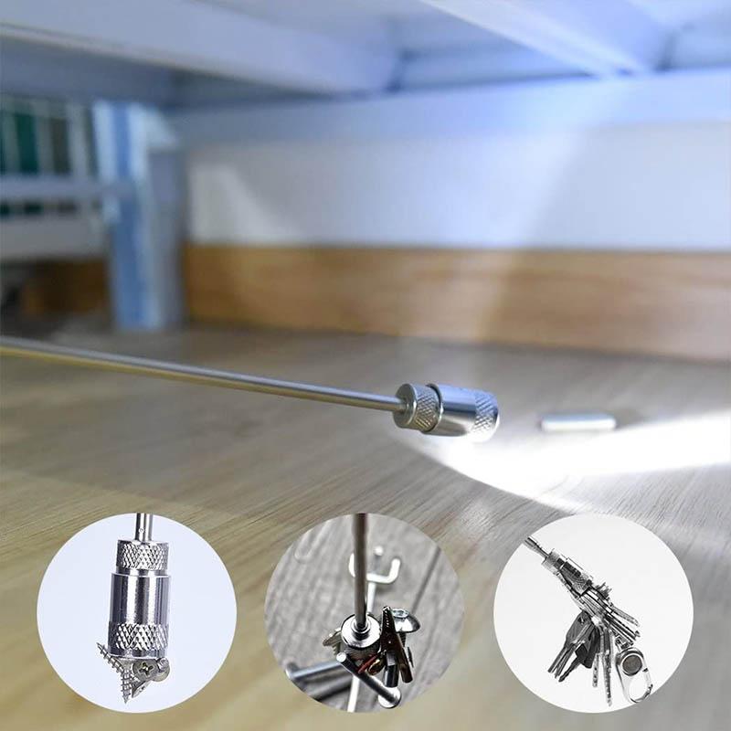 🔥Hot Sale Special 50% OFF🔥LED Retractable Magnetic Pickup