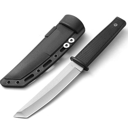 Multipurpose Outdoor Camping Knife with Sheath