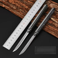 🔥Hot Sale🔥M390 CNC Folding Broken Window Pocket Knives