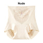High-Waisted Anti-Roll Shaping Panties
