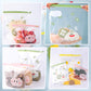 Reusable Zipper Food Storage Bags
