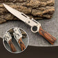 🔥Best-Selling Product🔥Outdoor Stainless Steel Portable Folding Knife🗡️
