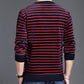 🔥60%OFF Christmas Sale🔥Men's Warm Striped Cozy Fashion Sweater - Buy 2 Get Free Shipping