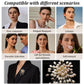 🎁2025 NEW! 🔥Women's High-end Exquisite Handmade Pearl Brooch