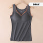 Thickened Thermal Base Vest