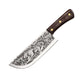 🔥Durable Sharp Tiger Pattern Stainless Steel Knife🔥