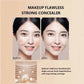 🔥Hot Sale🔥2-in-1 Double Layer Powder Foundation & Cushion Foundation