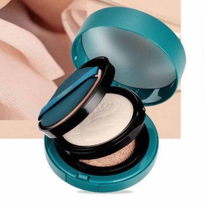 🔥Hot Sale🔥2-in-1 Double Layer Powder Foundation & Cushion Foundation