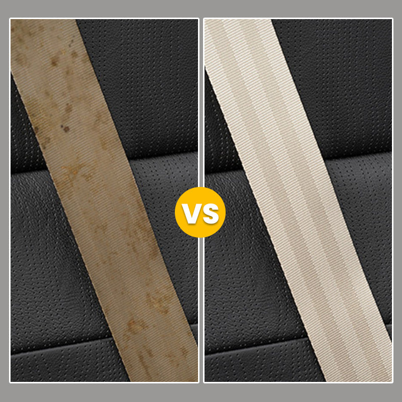 🔥Car Interior & Seat Belt Cleaner Spray