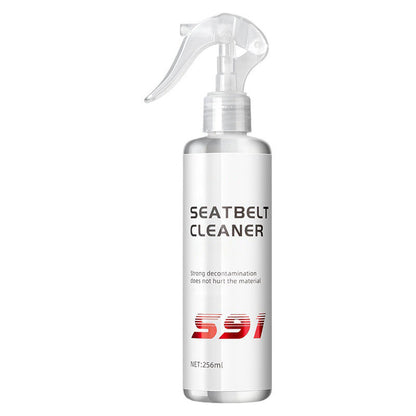 🔥Car Interior & Seat Belt Cleaner Spray