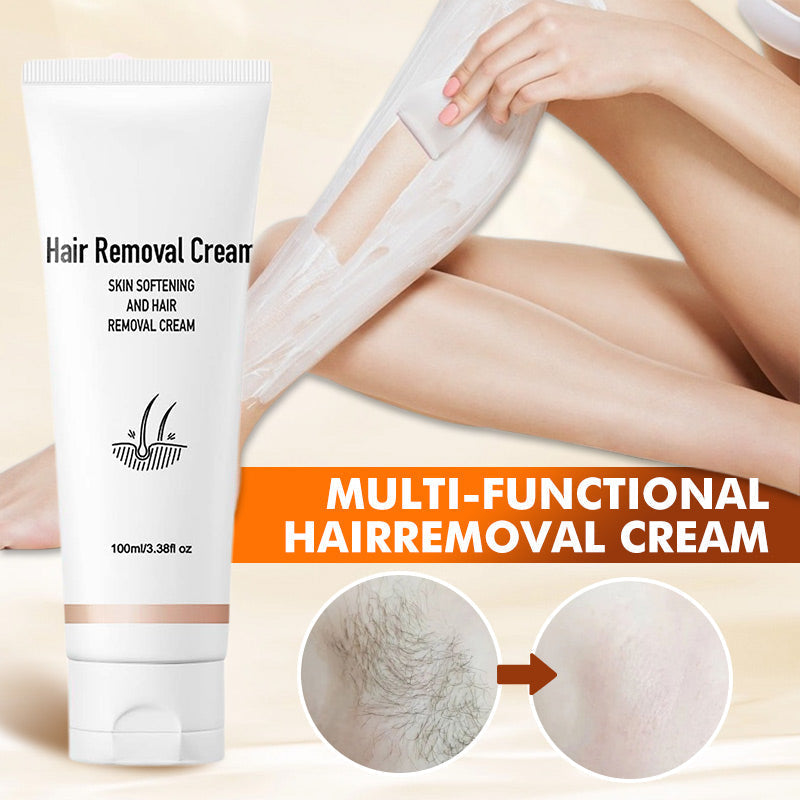 ⏳Time-Limited Special⏰Versatile Aromatic  Hair Removal Cream 💥