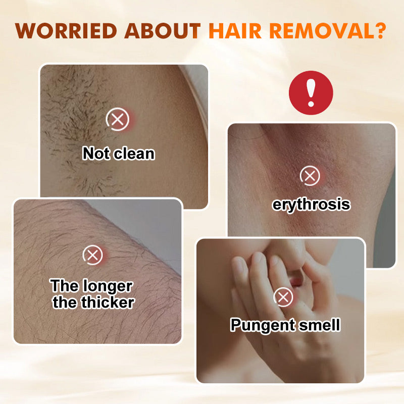 ⏳Time-Limited Special⏰Versatile Aromatic  Hair Removal Cream 💥