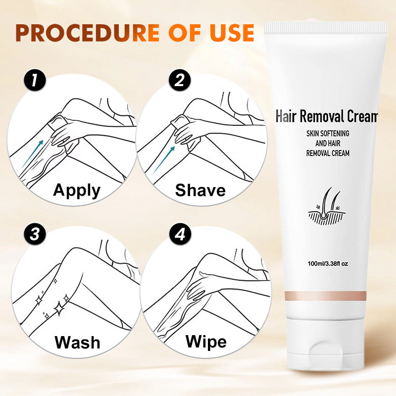 ⏳Time-Limited Special⏰Versatile Aromatic  Hair Removal Cream 💥