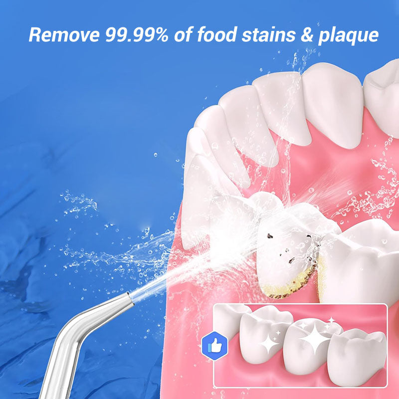 🎁Christmas Hot Sale🎄Cordless Water Dental Flosser