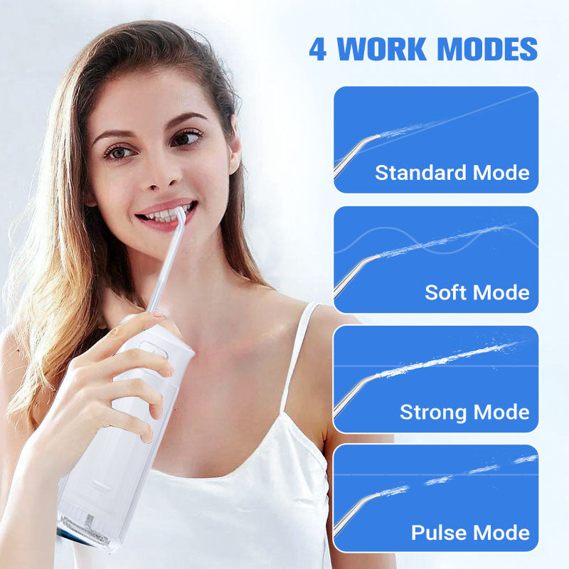 🎁Christmas Hot Sale🎄Cordless Water Dental Flosser