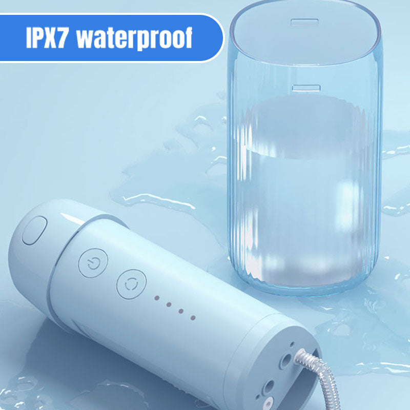 🎁Christmas Hot Sale🎄Cordless Water Dental Flosser
