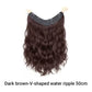 🔥Clip in U-Shaped Hair Extension Hairpiece for Women