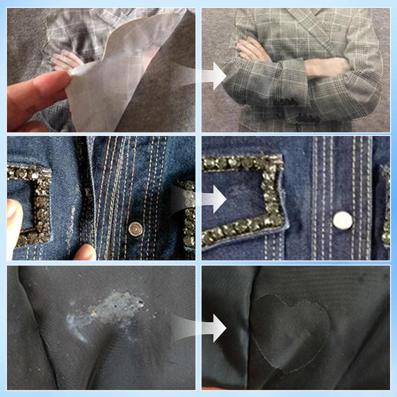 🔥Buy More Save More🔥Waterproof Strong Adhesive Glue for Fabric