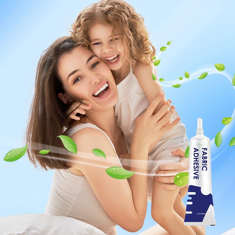 🔥Buy More Save More🔥Waterproof Strong Adhesive Glue for Fabric