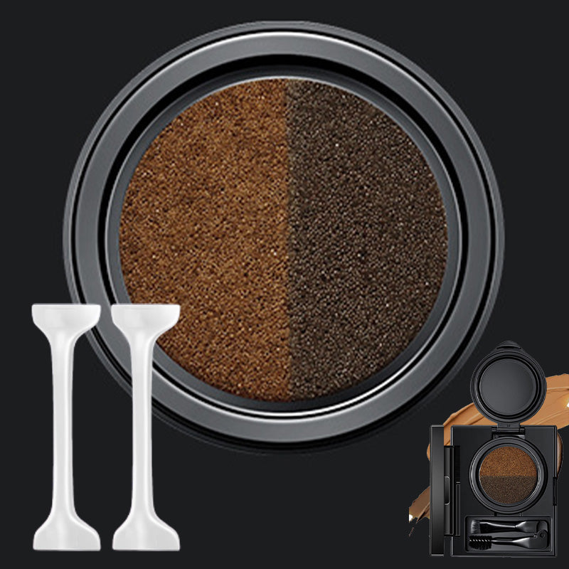 🎁Hot Sale🔥Eyebrow & Eyeliner Cream with Stamp