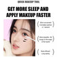 🎁Hot Sale🔥Eyebrow & Eyeliner Cream with Stamp