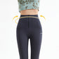 🎁Special Big Sale🔥Women's Tummy Control Yoga Pants with Buttoned Zipper