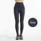 🎁Special Big Sale🔥Women's Tummy Control Yoga Pants with Buttoned Zipper