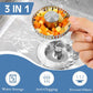 🎁Hot Sale🔥Kitchen Sink Drain Strainer & Stopper