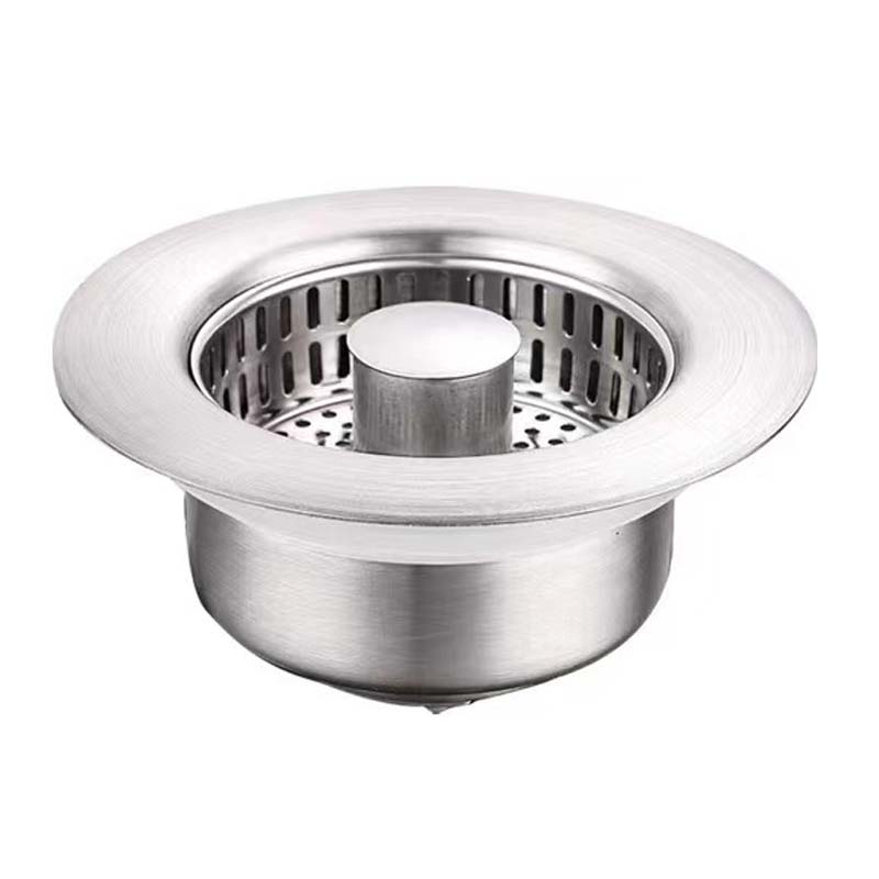 🎁Hot Sale🔥Kitchen Sink Drain Strainer & Stopper