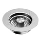 🎁Hot Sale🔥Kitchen Sink Drain Strainer & Stopper