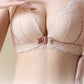 💕Women's Front-Clasp Lace Bra with Lift and Anti-Sagging Design💕
