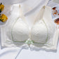 💕Women's Front-Clasp Lace Bra with Lift and Anti-Sagging Design💕