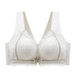 💕Women's Front-Clasp Lace Bra with Lift and Anti-Sagging Design💕
