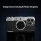 🎁Special Big Sale🔥Vintage Camera Phone Case for iPhone 11/12/13/14/15
