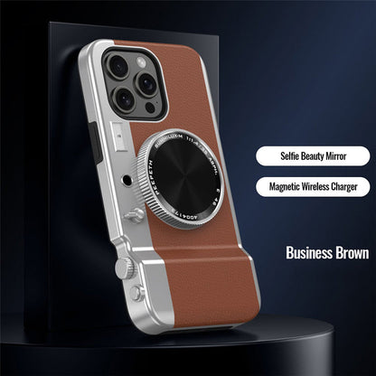 🎁Special Big Sale🔥Vintage Camera Phone Case for iPhone 11/12/13/14/15