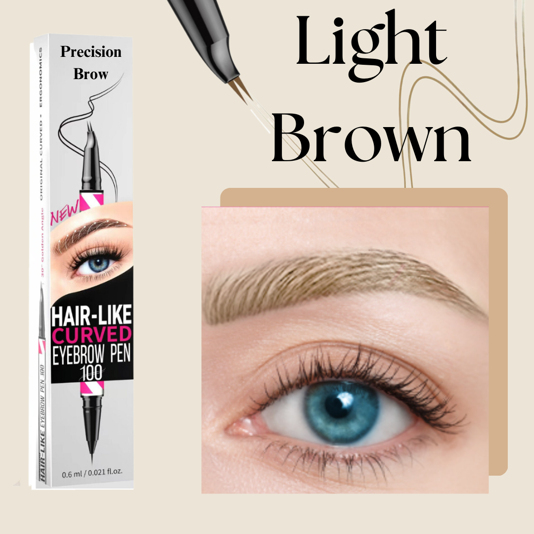 🔥Buy 1 Get 1 Free🔥Dual-Ended Eyebrow Pen😍